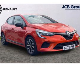 RENAULT CLIO 1.0 TCE 90 EVOLUTION 5DR HATCHBACK 2023, 15267 MILES, £13799 - 32940731 - EXCHANGEANDMART.CO.UK
