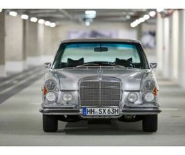 MERCEDES-BENZ 300 SEL 6.3