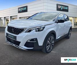 PEUGEOT 3008 HYBRID4 HYBRID4 300 E-EAT8 GT