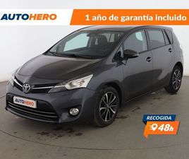 TOYOTA VERSO 1.8 ADVANCE