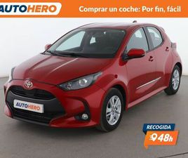 TOYOTA YARIS 1.5 DUAL VVT-IE S-EDITION