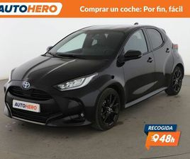 TOYOTA YARIS 1.5 HYBRID STYLE