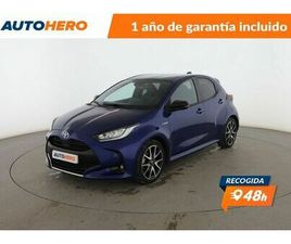 TOYOTA YARIS 1.5 HYBRID STYLE PLUS