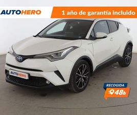 TOYOTA C-HR 1.8 HYBRID ADVANCE