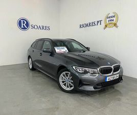 BMW SÉRIE 3 320 E TOURING CORPORATE EDITION AUTO