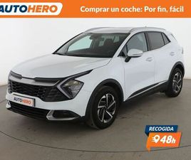 KIA SPORTAGE 1.6 TGDI DRIVE