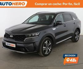 KIA SORENTO 1.6 TGDI HYBRID EMOTION 4WD