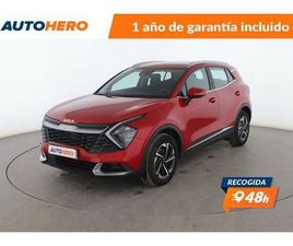 KIA SPORTAGE 1.6 HYBRID DRIVE 4X2