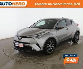 TOYOTA C-HR 1.8 HYBRID ADVANCE