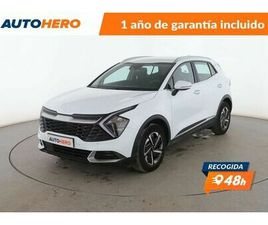KIA SPORTAGE 1.6 TGDI HYBRID DRIVE