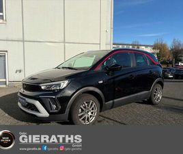 OPEL CROSSLAND GS 96KW/130 PS PANORAMA LED APPLE CARP