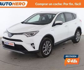 TOYOTA RAV4 2.5 HYBRID ADVANCE