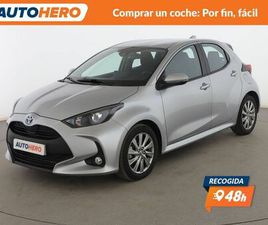 TOYOTA YARIS 1.5 HYBRID ACTIVE