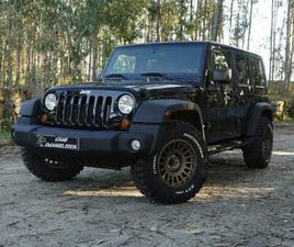 JEEP WRANGLER JEEP WRANGLER 2.8 CRD MTX SAHARA ADVENTURE EDITION