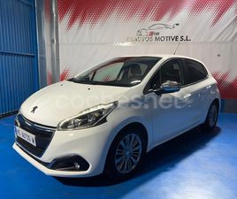 PEUGEOT 208 PEUGEOT 208 STYLE 1.2L PURETECH