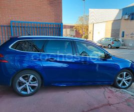 PEUGEOT 308 SW PEUGEOT 308 SW GT LINE 2.0 BLUEHDI