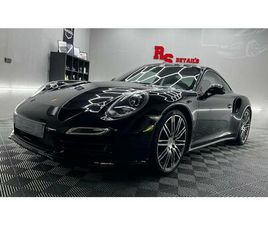 PORSCHE 911 3.8 TURBO 383 KW