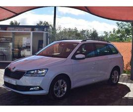 SKODA FABIA BREAK 1.0 TSI STYLE DSG