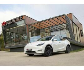 TESLA MODEL Y STANDARD RWD