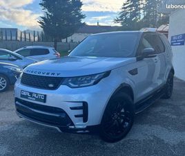 LAND ROVER DISCOVERY 3.0 SD6 306CH HSE 7 PLACES