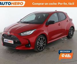 TOYOTA YARIS 1.5 HYBRID GR SPORT
