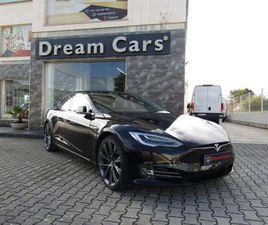 TESLA MODEL S LONG RANGE AWD