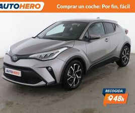 TOYOTA C-HR 1.8 HYBRID ADVANCE