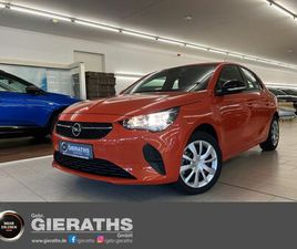 OPEL CORSA-E 100 KW (136 PS) NAVI DIGITALES COCKPIT K