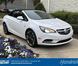 2019 BUICK CASCADA PREMIUM