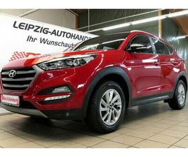 HYUNDAI TUCSON HYUNDAI TUCSON BLUE PASSION 2WD *NAV*SHZ*PDC*