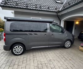 OPEL CROSSCAMP CAMPER