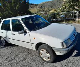 PEUGEOT 205 PEUGEOT - 205