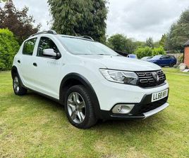 DACIA SANDERO STEPWAY