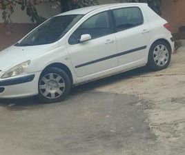 PEUGEOT 307 PEUGEOT - 307