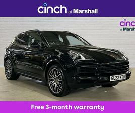 2.9T V6 S PLATINUM EDITION TIPTRONICS 4WD EURO 6 (START/STOP) 5DR