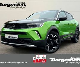 OPEL MOKKA OPEL MOKKA ULTIMATE KESSY - LED - NAVI - SHZ - RFK -