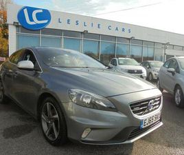 VOLVO V40 D2 2.0 D2 R-DESIGN EURO 6 (START/STOP) 5DR