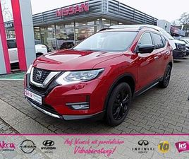 NISSAN X-TRAIL N-DESIGN 1.3 DIG-T 160 PS DCT 8-FACH N.D