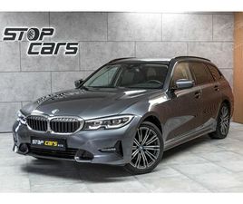BMW SERIE 3 TOURING 320 BMW 320 D XDRIVE SPORT-LINE*ČR*DPH*