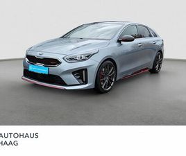 KIA PROCEED KIA PROCEE'D 1.6 T-GDI KOMFORT NAVI SCHIEBEDACH