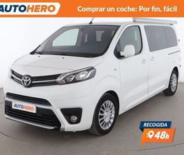TOYOTA PROACE VERSO 2.0 D-4D L1 SHUTLE