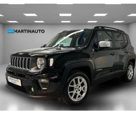 JEEP RENEGADE JEEP RENEGADE 1.0 T LIMITED