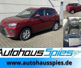 KGM TIVOLI 1.5 T-GDI 2WD AT SOMO RED DIGITACHO NAV