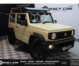 SUZUKI JIMNY JIMNY 1.5I - ETAT CONCOURS