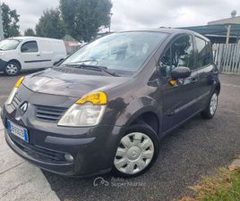 RENAULT MODUS MODUS 2004 1.2 16V CONFORT AUTHENTIQUE