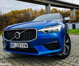 VOLVO XC60 VOLVO XC 60 T4 GEARTRONIC RDESIGN