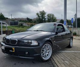 BMW SERIE 3 328 BMW SÉRIE 3 328CI 2.8, 193CV