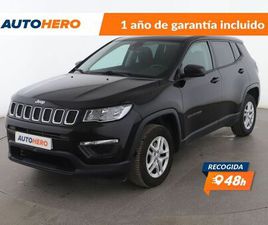JEEP COMPASS 1.6 M-JET SPORT FWD