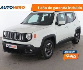 JEEP RENEGADE 1.4 M-AIR LONGITUDE FWD