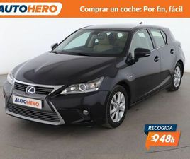 LEXUS CT CT 200H CT 200H ECO
